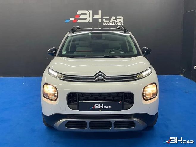Citroen C3 Aircross 1.2 PureTech 110ch S&S Shine BV Blanc de 2019