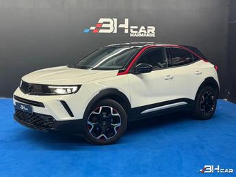  Voir d&eacute;tails -Opel Mokka II 1.2 Turbo 100ch GS Line BVM6 &agrave; Sainte-Bazeille (47)