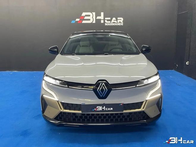 Renault Megane V E-Tech Electric EV60 220ch Iconic Supe Gris de 2022