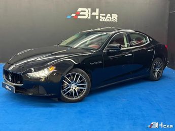  Voir d&eacute;tails -Maserati Ghibli III 3.0 V6 275ch Start/Stop Diesel BVA &agrave; Sainte-Bazeille (47)