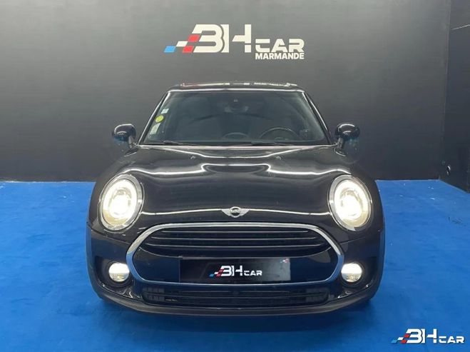 Mini Clubman II 2.0L Cooper D 150ch BVM6 Noir de 2018