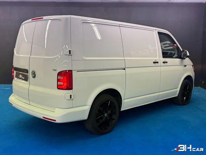 Volkswagen Transporter Vu T6 2.8T L1H1 2.0 TDI 102ch BVM5 - Van Blanc de 2017