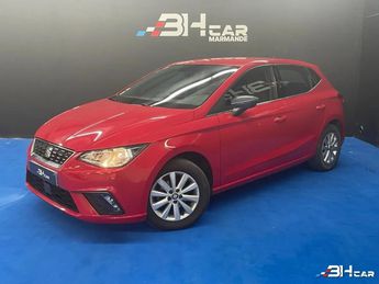  Voir d&eacute;tails -Seat Ibiza V 1.0 EcoTSI 95ch Start/Stop Xcellence B &agrave; Sainte-Bazeille (47)