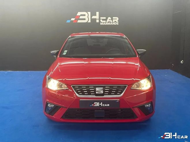 Seat Ibiza V 1.0 EcoTSI 95ch Start/Stop Xcellence B Rouge de 2020
