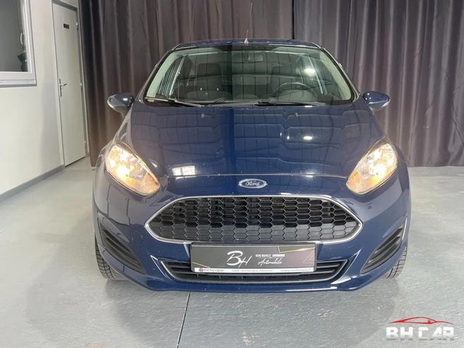 Ford Fiesta IV 1.25 82ch 5 portes BVM6 Bleu de 2017