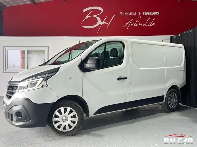 Renault Trafic Fg III L1H1 2.0 dCi 120ch Grand Confort  Blanc de 2020