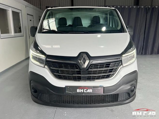 Renault Trafic Fg III L1H1 2.0 dCi 120ch Grand Confort  Blanc de 2020