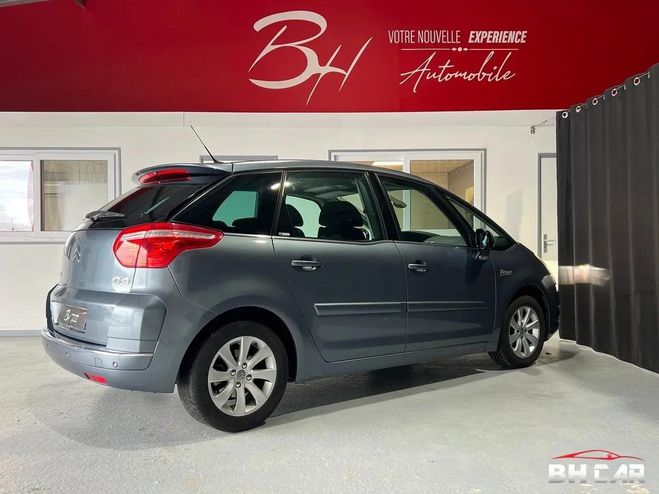 Citroen C4 Picasso 1.6 HDI 110 EXCLUSIVE BVM5 Gris de 2008