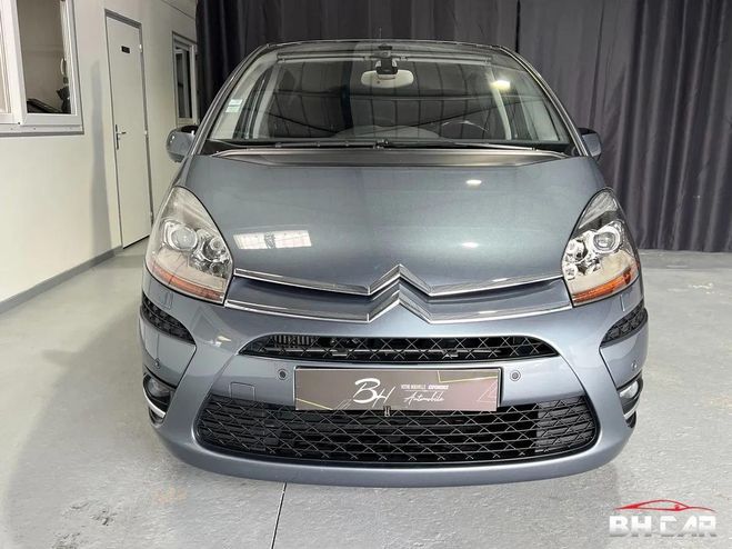 Citroen C4 Picasso 1.6 HDI 110 EXCLUSIVE BVM5 Gris de 2008