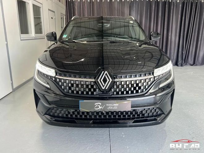 Renault Austral 1.2 E-Tech Full Hybrid 200ch Iconic BVA Noir de 2023