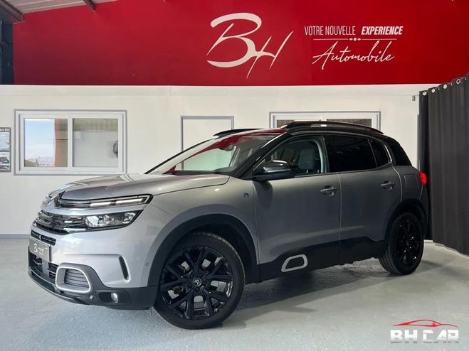 Citroen C5 Aircross Hybrid PHEV 225ch Shine Pack e- Gris de 2020