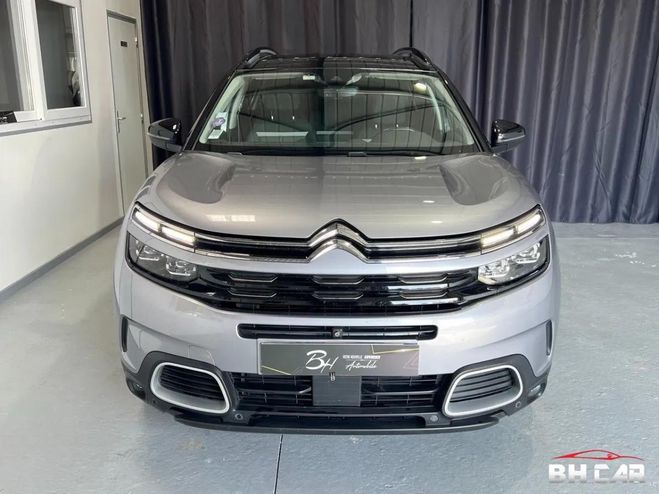 Citroen C5 Aircross Hybrid PHEV 225ch Shine Pack e- Gris de 2020