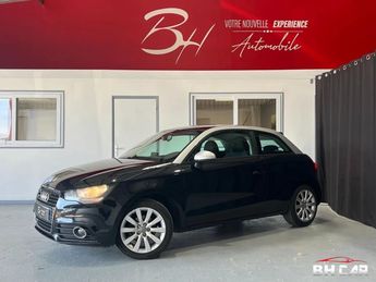  Voir d&eacute;tails -Audi A1 1.6 TDI 90ch FAP Ambition BVM5 &agrave; Sainte-Bazeille (47)