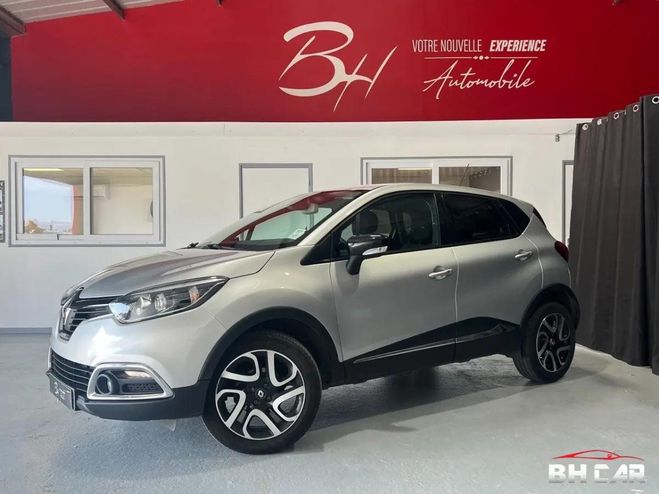 Renault Captur 0.9 TCe 90ch energy Intens BVM5 Gris de 2017