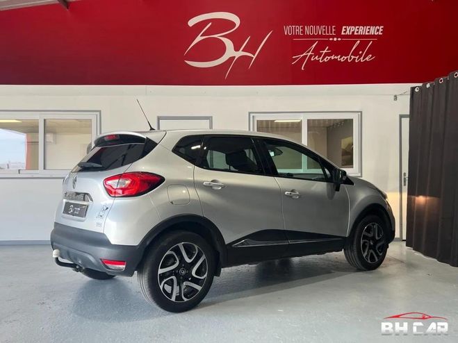 Renault Captur 0.9 TCe 90ch energy Intens BVM5 Gris de 2017
