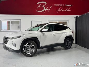 Voir d&eacute;tails -Hyundai Tucson IV 1.6 T-GDi 230ch Hybrid Executive BVA6 &agrave; Sainte-Bazeille (47)
