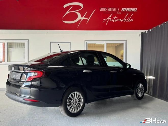 Fiat Tipo II 1.6 MultiJet 130ch Life Plus 4p Noir de 2021