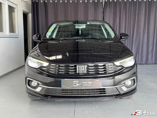 Fiat Tipo II 1.6 MultiJet 130ch Life Plus 4p Noir de 2021