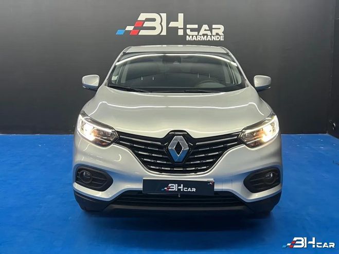 Renault Kadjar I 1.5 Blue dCi 115ch Evolution EDC Gris de 2022