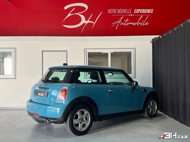 Mini One II 1.4 95ch BVM6 Bleu de 2007