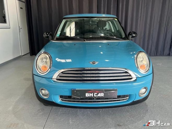 Mini One II 1.4 95ch BVM6 Bleu de 2007