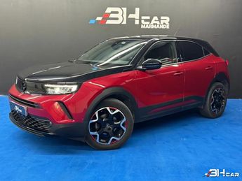  Voir d&eacute;tails -Opel Mokka II 1.2 Turbo 130ch Elegance Business BVA &agrave; Sainte-Bazeille (47)