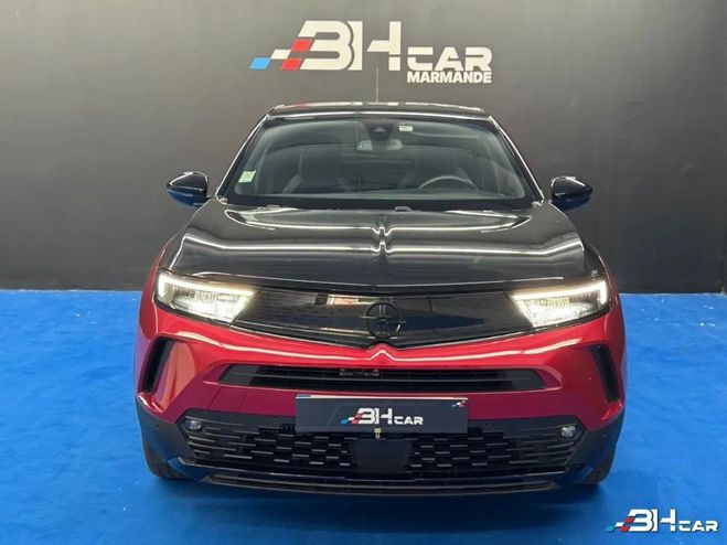 Opel Mokka II 1.2 Turbo 130ch Elegance Business BVA Rouge de 2022