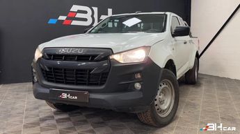  Voir d&eacute;tails -Isuzu Dmax x SPACE CAB 1.9 DDI 160 N57 4WD &agrave; Roanne (42)