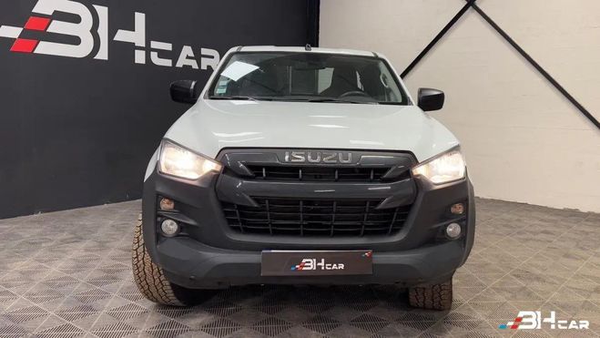 Isuzu Dmax x SPACE CAB 1.9 DDI 160 N57 4WD Blanc de 2022
