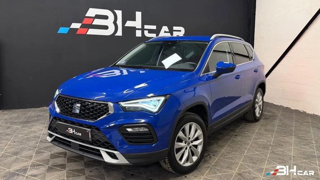 Seat Ateca 1.5 TSI 150 STYLE BUSINESS DSG / Virtual Bleu de 2021