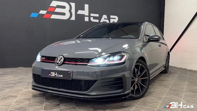 Volkswagen Golf 7 GTI TCR / Si�ges chauffants / Cam�ra d Gris de 2020