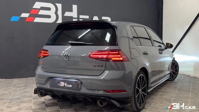 Volkswagen Golf 7 GTI TCR / Si�ges chauffants / Cam�ra d Gris de 2020