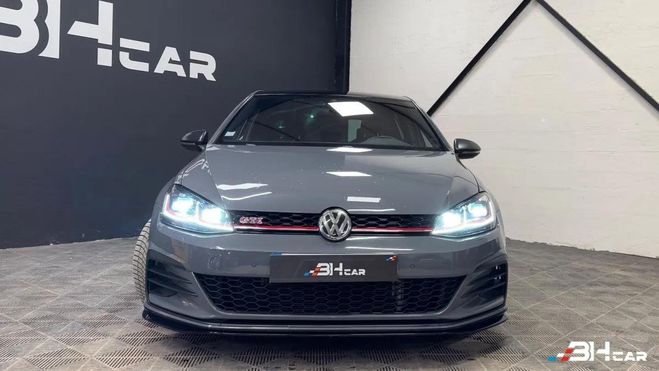 Volkswagen Golf 7 GTI TCR / Si�ges chauffants / Cam�ra d Gris de 2020