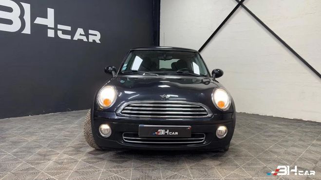 Mini One 1.6 120 COOPER Noir de 2007