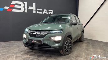  Voir d&eacute;tails -Dacia Spring �lectrique, entretien complet et 4 pneus &agrave; Roanne (42)