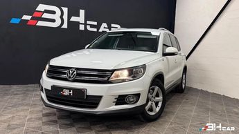  Voir d&eacute;tails -Volkswagen Tiguan 2.0 TDI 110 BLUEMOTION LOUNGE / Suivi r� &agrave; Roanne (42)