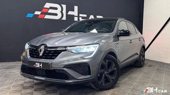  Voir d&eacute;tails -Renault Arkana 1.3 TCE 160 RS LINE EDC BVA &agrave; Roanne (42)
