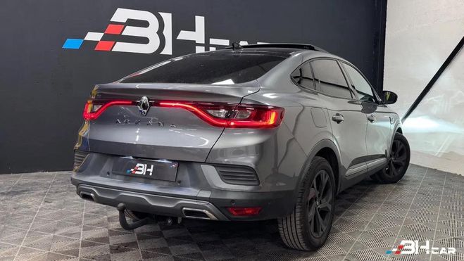 Renault Arkana 1.3 TCE 160 RS LINE EDC BVA Gris de 2022