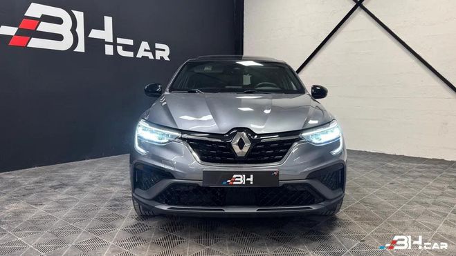 Renault Arkana 1.3 TCE 160 RS LINE EDC BVA Gris de 2022