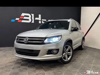  Voir d&eacute;tails -Volkswagen Tiguan 2.0 TDI 184 Bluemotion 4 motion R-Exclus &agrave; Roanne (42)