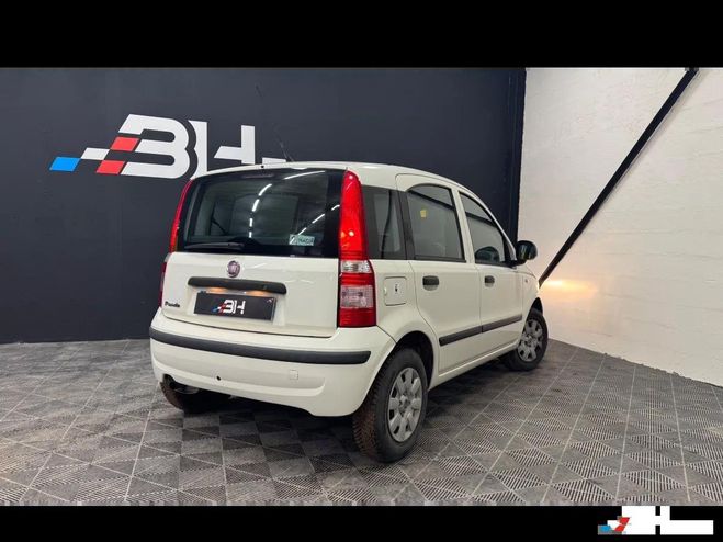 Fiat Panda 1.3 70 Blanc de 2010