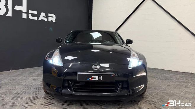 Nissan 370Z 40TH Anniversary / Suivi COMPLET / Origi Noir de 2010