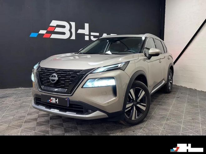 Nissan X Trail 1.5 E-POWER EREV 204H 160 2.1KWH TEKNA 2 Sable de 2023