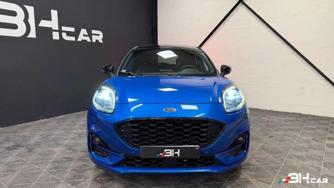 Ford Puma 1.0 ECOBOOST 155 HYBRID MHEV ST-LINE DCT Bleu de 2021