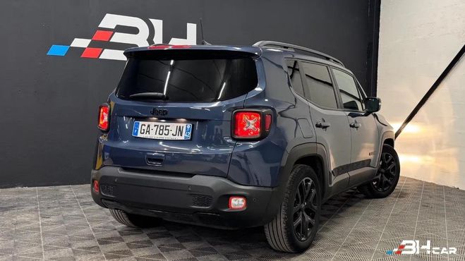 Jeep Renegade 1.6 MULTIJET 130 BROOKLYN EDITION 2WD Bleu de 2021