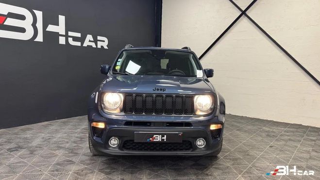 Jeep Renegade 1.6 MULTIJET 130 BROOKLYN EDITION 2WD Bleu de 2021