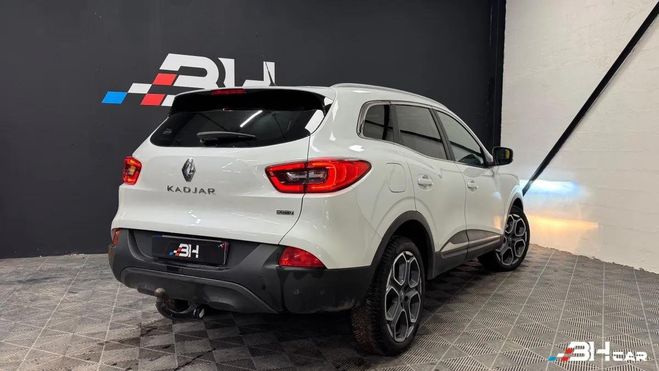 Renault Kadjar 1.6 DCI 130 ENERGY INTENS 4X4 (4WD) Gris de 2016