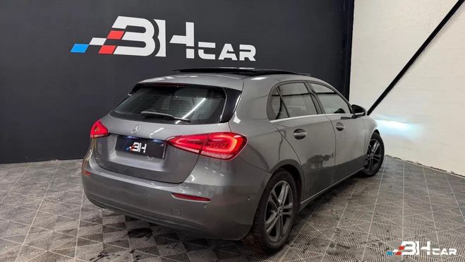 Mercedes Classe A 1.5 180 D 115 BUSINESS LINE 7G-DCT Gris de 2019