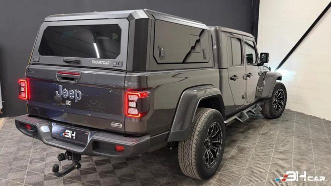 Jeep Gladiator PICKUP 3.0 MULTIJET Double Cabine Gris de 2021