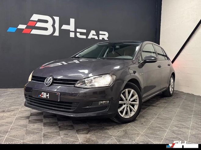 Volkswagen Golf 1.4 TSI 150 BLUEMOTION ACT LOUNGE Gris de 2016